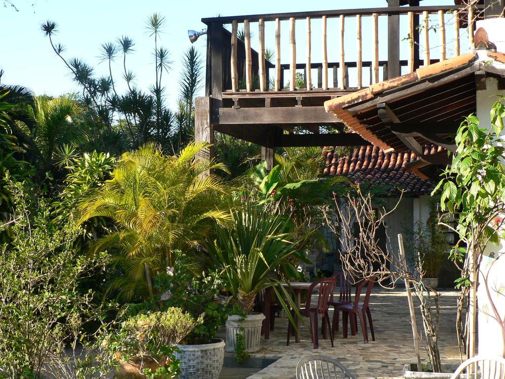 Hotel Eco Sitio Nosso Paraiso Сакуарема Екстериор снимка