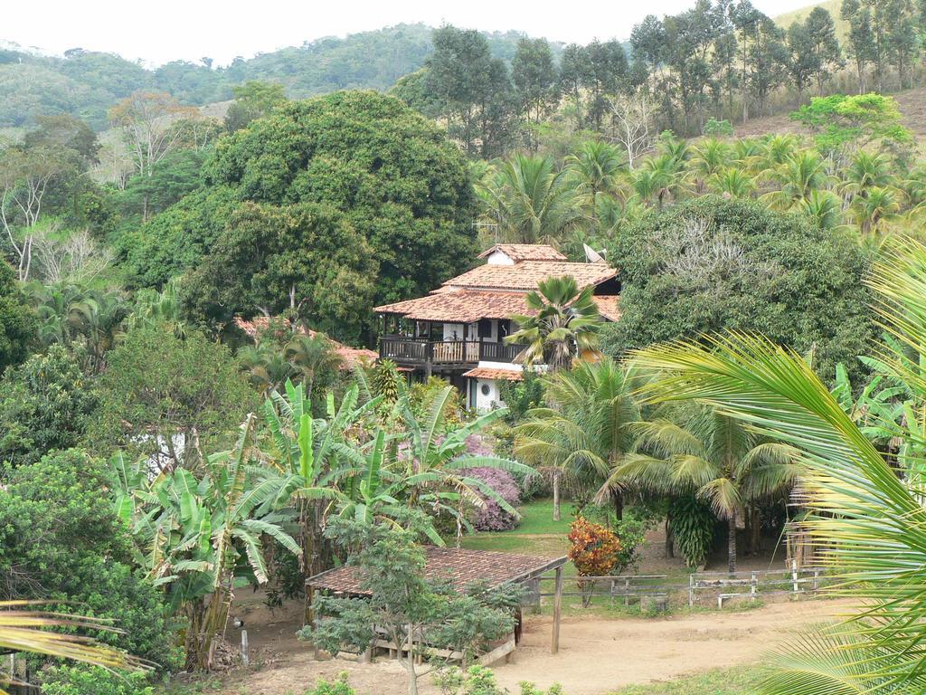 Hotel Eco Sitio Nosso Paraiso Сакуарема Екстериор снимка