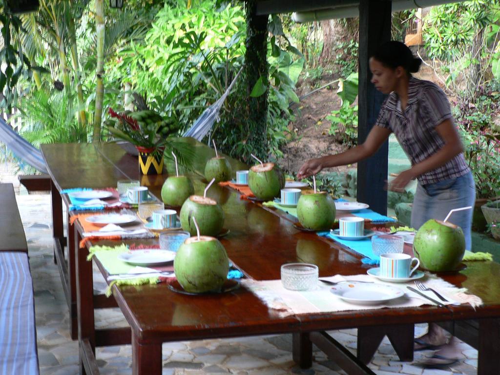 Hotel Eco Sitio Nosso Paraiso Сакуарема Екстериор снимка