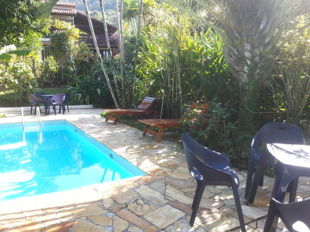 Hotel Eco Sitio Nosso Paraiso Сакуарема Екстериор снимка