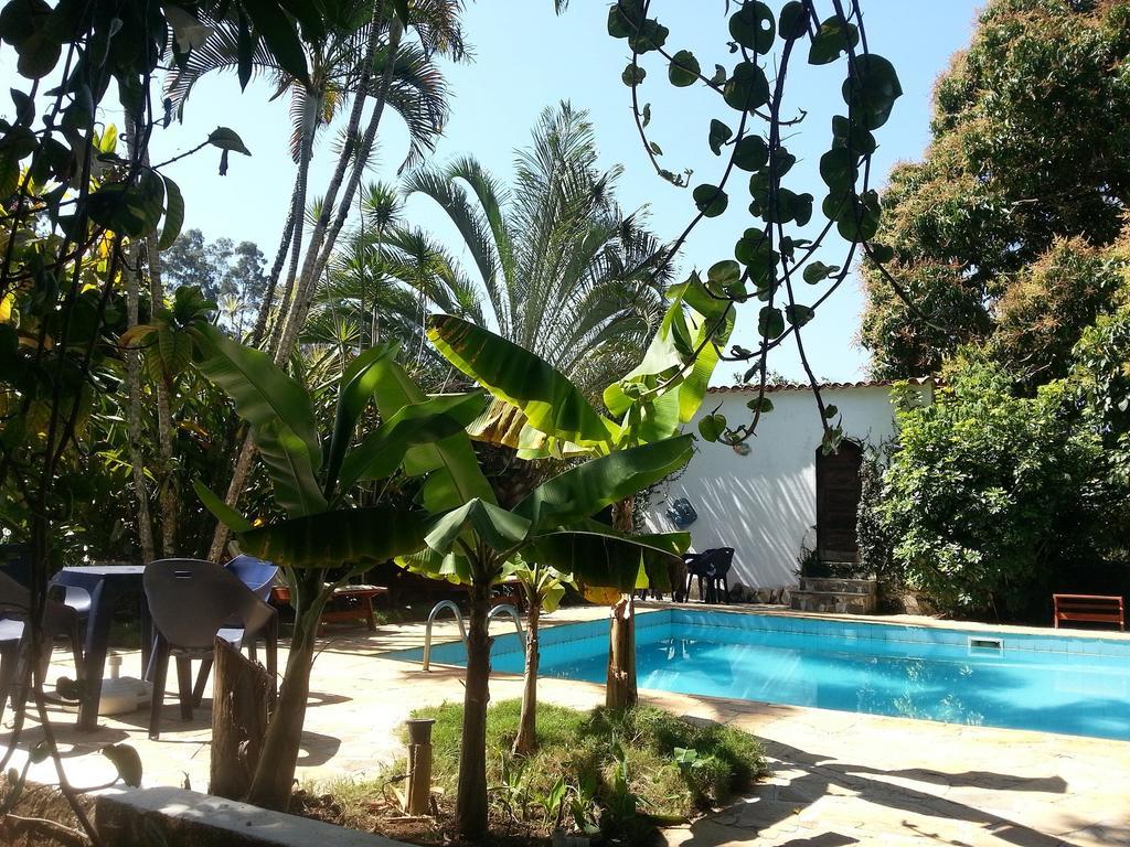 Hotel Eco Sitio Nosso Paraiso Сакуарема Екстериор снимка
