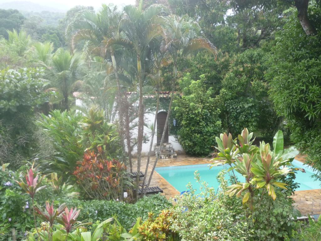 Hotel Eco Sitio Nosso Paraiso Сакуарема Екстериор снимка