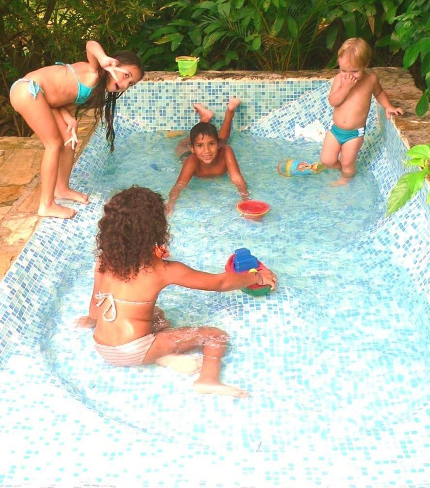 Hotel Eco Sitio Nosso Paraiso Сакуарема Екстериор снимка