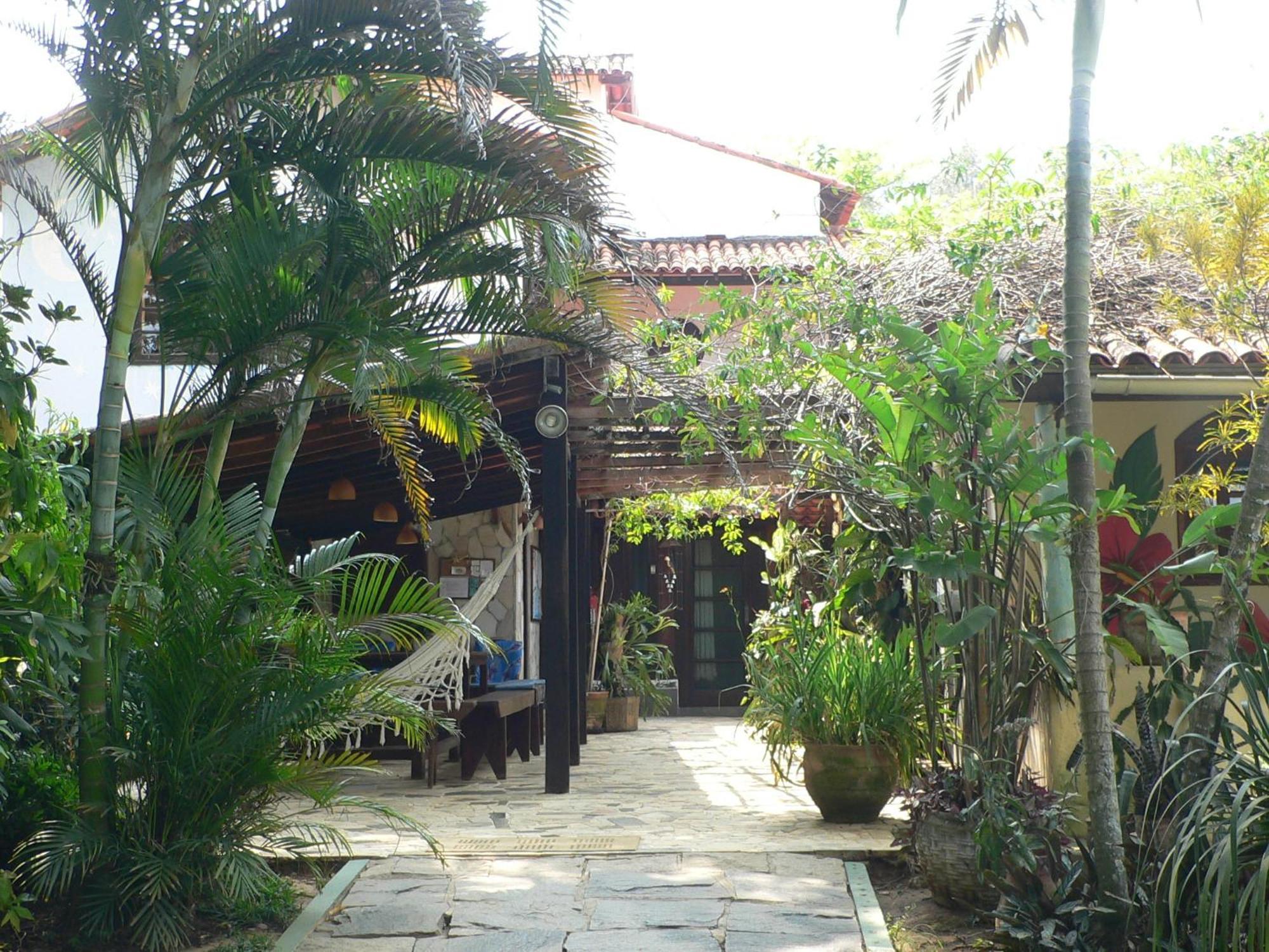 Hotel Eco Sitio Nosso Paraiso Сакуарема Екстериор снимка