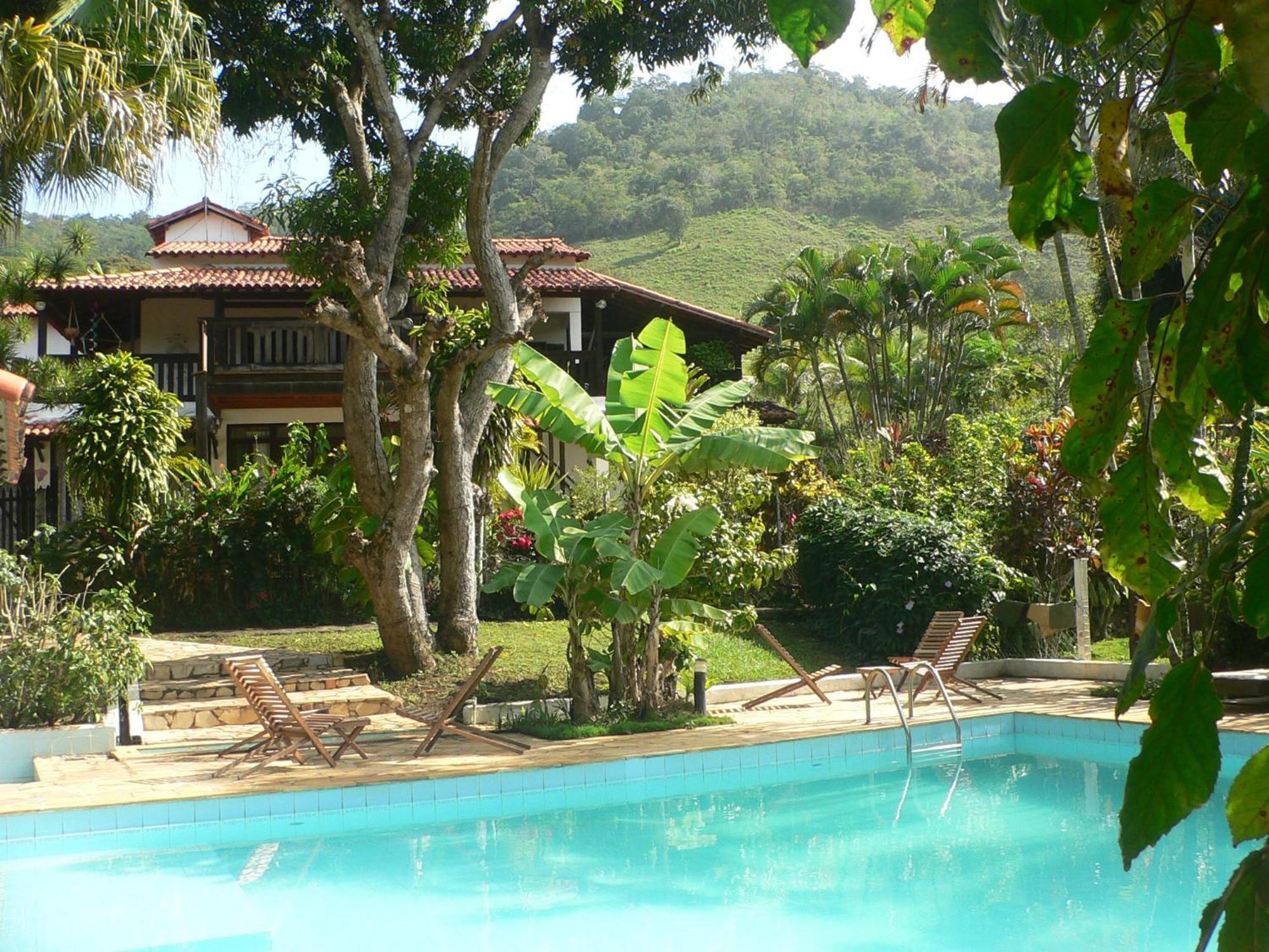 Hotel Eco Sitio Nosso Paraiso Сакуарема Екстериор снимка